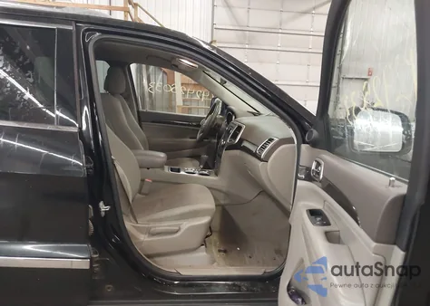 2011 Jeep Grand Cherokee Laredo from USA, damaged, VIN 1J4RR4GGXBC687619